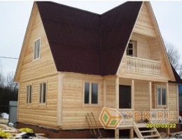 каркасные дома компания